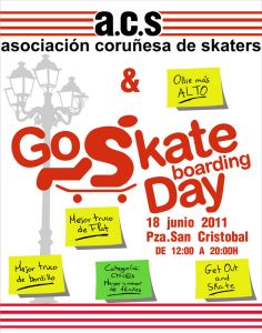 El Día Internacional del Skate